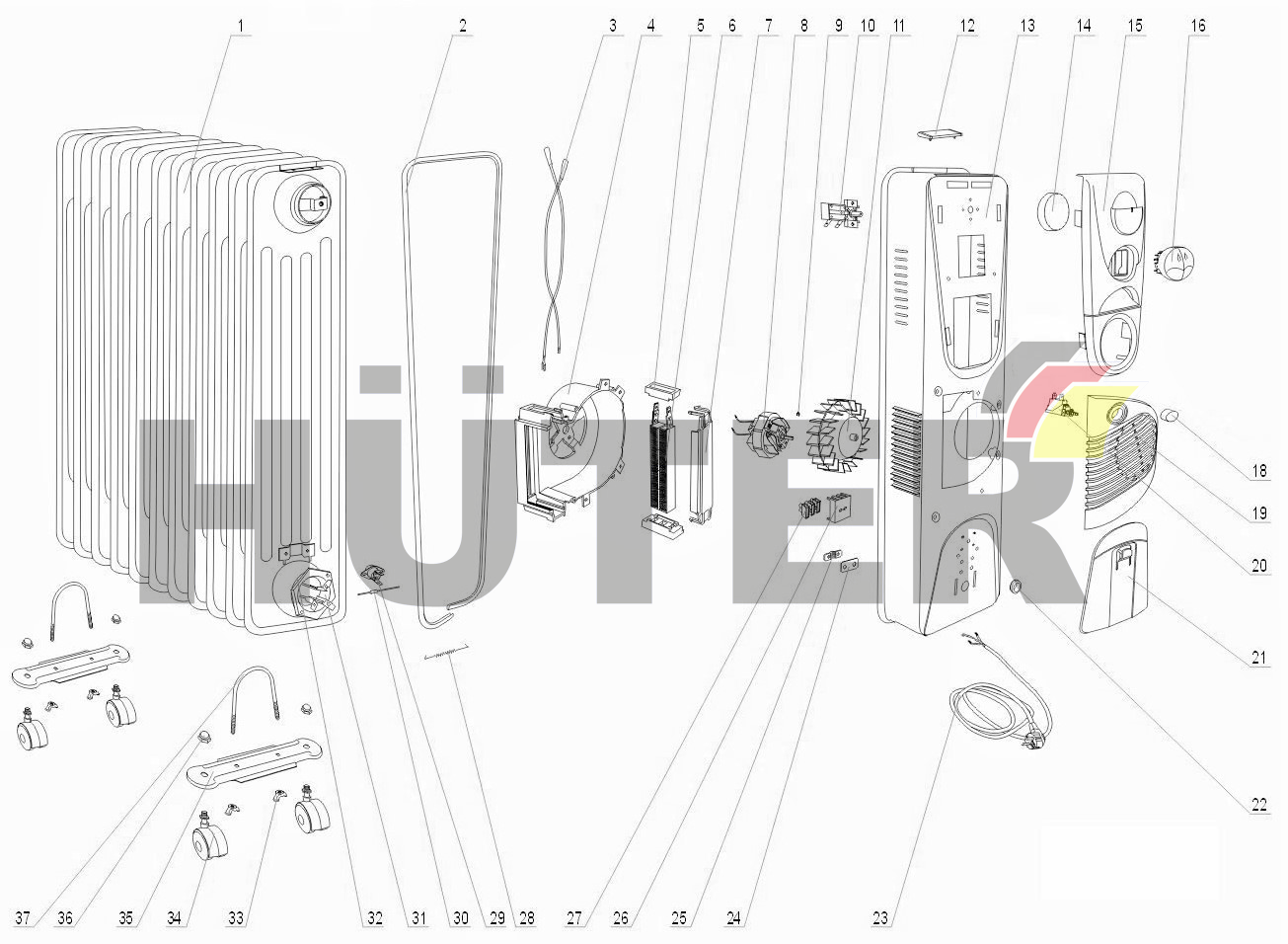 ОМ-7НВ Ресанта YLN 67/3/10