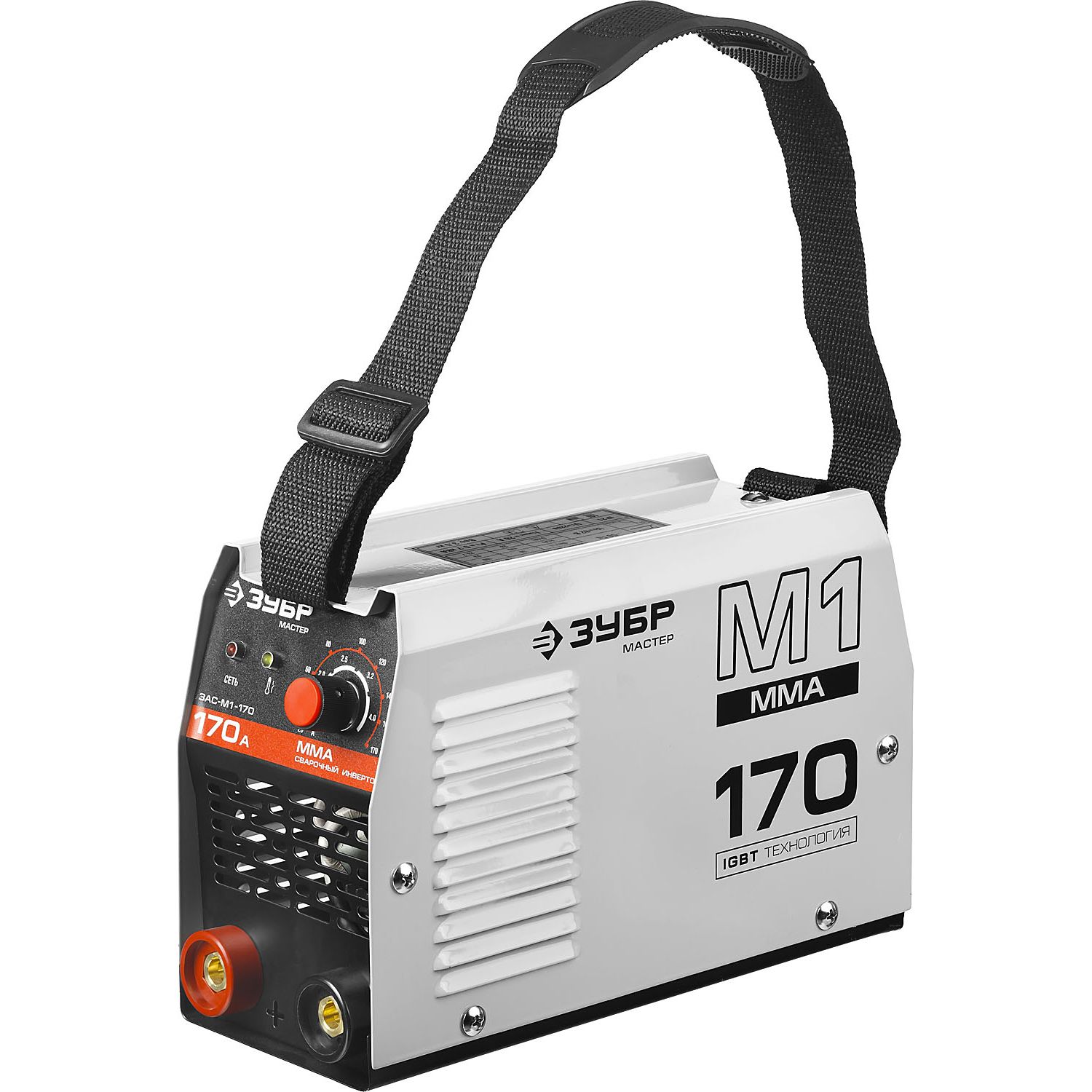 Сварочный инвертор, ММА ЗАС-М1-170