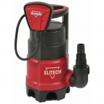 ЗАПЧАСТИ ДЛЯ НАСОСА ПОГРУЖНОГО ДЛЯ ГРЯЗНОЙ ВОДЫ ELITECH НПФ 400 (E0802.002.00) (2020 ГОД)