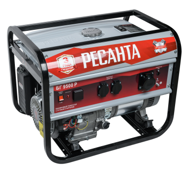 Запчасти для электрогенератора БГ 9500Р, Э Ресанта серии LBN 64/1/53