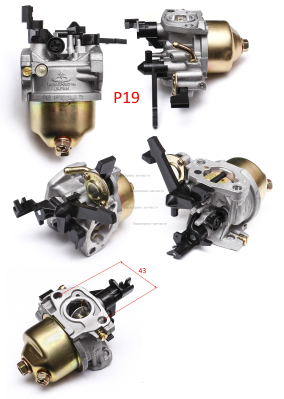 Карбюратор 0113106-0003  СГБ3000Р ПРО