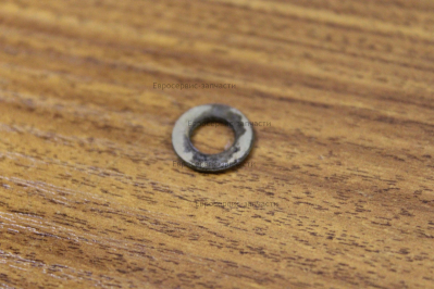 Шайба плоская D.6 мм