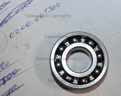Подшипник шариковый 6203