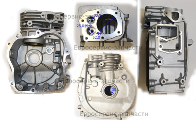 Картер. 110810020-T010. МБ 200Д40