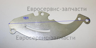 Кожух (правый)