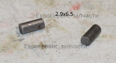 Штифт направляющий 2,9х6,5 мм