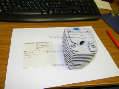 Цилиндр d40 ПБ 40 YD38-3.01.00-1: ПБ40/40