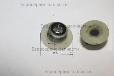 Шестерня червячная насоса масляного