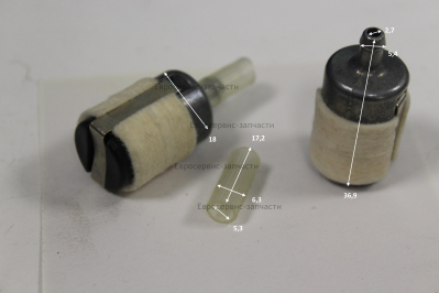 Фильтр топливный YD45.03.03-00