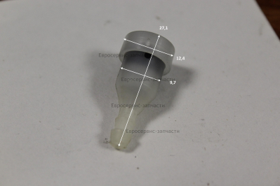 Клапан баланса воздуха топливного бачка в сборе