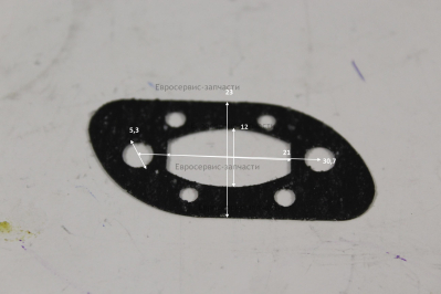 Прокладка под карбюратор d10 9208-987109: Т1150