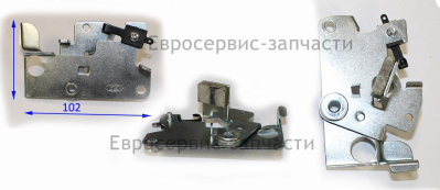 Тормоз маховика. 293030015-0001. K 4500L