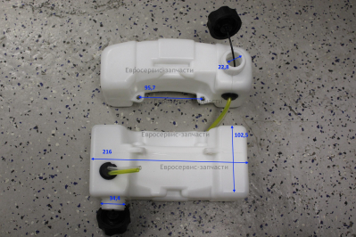 Бак топливный   HY-E52004   БМ52ЕН