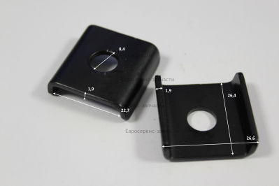 Скоба прижимная