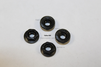 Гайка M4