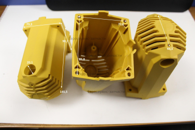 Корпус двигателя  DF-4DF-210B-99   MS1321