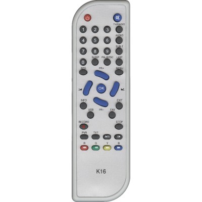 Пульт Huayu для EuroSat K16