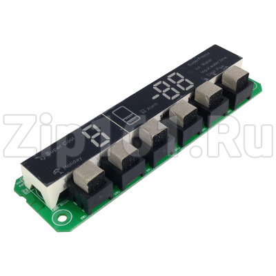 Дисплей управления холодильника Haier 0061800021