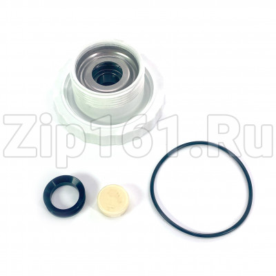 Суппорт с подшипником 6203 SKF для Zanussi-Electrolux-AEG с противоположной стороны шкива, аналог cod098