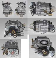 Карбюратор D10,5/крш.2/кор.1 Т1150