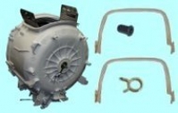 Бак в сборе для стиральной машины Electrolux 4071343331