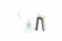 Чаша основная 2100ml для кухонного комбайна Philips 996510073369