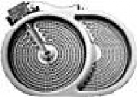 Конфорка для стеклокерамической поверхности для плиты Electrolux 3740638212