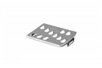 Вставка - терка крупная для кухонного комбайна Bosch 618100